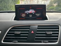 USED 2014 14 AUDI Q3 QUATTRO 2.0L PETROL 