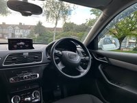 USED 2014 14 AUDI Q3 QUATTRO 2.0L PETROL 