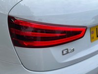 USED 2014 14 AUDI Q3 QUATTRO 2.0L PETROL 