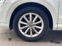USED 2014 14 AUDI Q3 QUATTRO 2.0L PETROL 