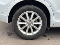 USED 2014 14 AUDI Q3 QUATTRO 2.0L PETROL 
