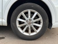 USED 2014 14 AUDI Q3 QUATTRO 2.0L PETROL 