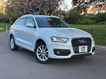 2014 AUDI Q3