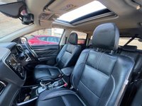 USED 2016 16 MITSUBISHI OUTLANDER 2.0h 12kWh GX4hs CVT 4WD Euro 6 (s/s) 5dr PCO/2 Owners/Leathers/SunRoof