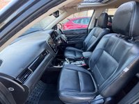 USED 2016 16 MITSUBISHI OUTLANDER 2.0h 12kWh GX4hs CVT 4WD Euro 6 (s/s) 5dr PCO/2 Owners/Leathers/SunRoof