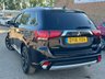 USED 2016 16 MITSUBISHI OUTLANDER 2.0h 12kWh GX4hs CVT 4WD Euro 6 (s/s) 5dr PCO/2 Owners/Leathers/SunRoof