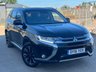 USED 2016 16 MITSUBISHI OUTLANDER 2.0h 12kWh GX4hs CVT 4WD Euro 6 (s/s) 5dr PCO/2 Owners/Leathers/SunRoof