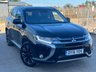 USED 2016 16 MITSUBISHI OUTLANDER 2.0h 12kWh GX4hs CVT 4WD Euro 6 (s/s) 5dr PCO/2 Owners/Leathers/SunRoof