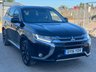 USED 2016 16 MITSUBISHI OUTLANDER 2.0h 12kWh GX4hs CVT 4WD Euro 6 (s/s) 5dr PCO/2 Owners/Leathers/SunRoof