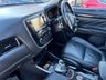USED 2016 16 MITSUBISHI OUTLANDER 2.0h 12kWh GX4hs CVT 4WD Euro 6 (s/s) 5dr PCO/2 Owners/Leathers/SunRoof