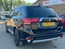 USED 2016 16 MITSUBISHI OUTLANDER 2.0h 12kWh GX4hs CVT 4WD Euro 6 (s/s) 5dr PCO/2 Owners/Leathers/SunRoof