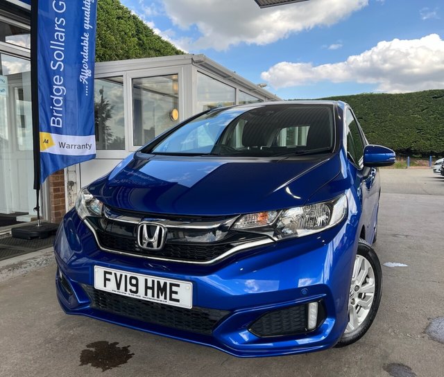 View our HONDA JAZZ