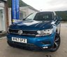 USED 2017 67 VOLKSWAGEN TIGUAN 2.0 TDI SE SUV 5dr Diesel Manual Euro 6 (s/s) (150 ps) 18" ALLOYS, SPARE WHEEL, VW S/HIST!