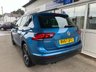 USED 2017 67 VOLKSWAGEN TIGUAN 2.0 TDI SE SUV 5dr Diesel Manual Euro 6 (s/s) (150 ps) 18" ALLOYS, SPARE WHEEL, VW S/HIST!
