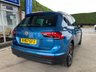 USED 2017 67 VOLKSWAGEN TIGUAN 2.0 TDI SE SUV 5dr Diesel Manual Euro 6 (s/s) (150 ps) 18" ALLOYS, SPARE WHEEL, VW S/HIST!