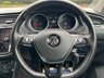 USED 2017 67 VOLKSWAGEN TIGUAN 2.0 TDI SE SUV 5dr Diesel Manual Euro 6 (s/s) (150 ps) 18" ALLOYS, SPARE WHEEL, VW S/HIST!