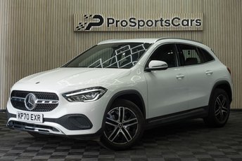 2020 MERCEDES-BENZ GLA