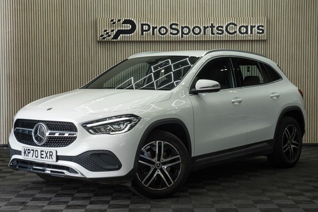 View our MERCEDES-BENZ GLA