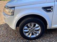 USED 2013 63 LAND ROVER FREELANDER 2 2.2 TD4 GS SUV 5dr Diesel Manual 4WD Euro 5 (s/s) (150 ps) 