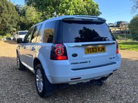 USED 2013 63 LAND ROVER FREELANDER 2 2.2 TD4 GS SUV 5dr Diesel Manual 4WD Euro 5 (s/s) (150 ps) 