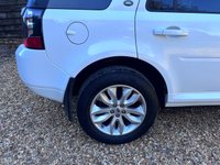 USED 2013 63 LAND ROVER FREELANDER 2 2.2 TD4 GS SUV 5dr Diesel Manual 4WD Euro 5 (s/s) (150 ps) 