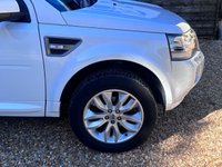 USED 2013 63 LAND ROVER FREELANDER 2 2.2 TD4 GS SUV 5dr Diesel Manual 4WD Euro 5 (s/s) (150 ps) 