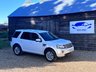 USED 2013 63 LAND ROVER FREELANDER 2 2.2 TD4 GS SUV 5dr Diesel Manual 4WD Euro 5 (s/s) (150 ps) 