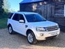 USED 2013 63 LAND ROVER FREELANDER 2 2.2 TD4 GS SUV 5dr Diesel Manual 4WD Euro 5 (s/s) (150 ps) 