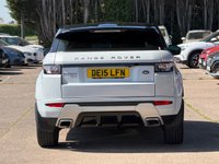 USED 2015 15 LAND ROVER RANGE ROVER EVOQUE 2.2 SD4 Dynamic SUV 5dr Diesel Auto 4WD Euro 5 (s/s) (190 ps) **LEATHER~SATNAV~CAMERA**