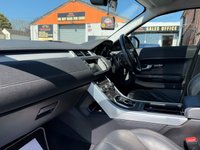 USED 2015 15 LAND ROVER RANGE ROVER EVOQUE 2.2 SD4 Dynamic SUV 5dr Diesel Auto 4WD Euro 5 (s/s) (190 ps) **LEATHER~SATNAV~CAMERA**