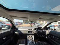 USED 2015 15 LAND ROVER RANGE ROVER EVOQUE 2.2 SD4 Dynamic SUV 5dr Diesel Auto 4WD Euro 5 (s/s) (190 ps) **LEATHER~SATNAV~CAMERA**
