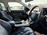 USED 2015 15 LAND ROVER RANGE ROVER EVOQUE 2.2 SD4 Dynamic SUV 5dr Diesel Auto 4WD Euro 5 (s/s) (190 ps) **LEATHER~SATNAV~CAMERA**