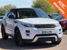 USED 2015 15 LAND ROVER RANGE ROVER EVOQUE 2.2 SD4 Dynamic SUV 5dr Diesel Auto 4WD Euro 5 (s/s) (190 ps) **LEATHER~SATNAV~CAMERA**