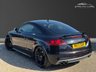 USED 2014 13 AUDI TTS 2.0 TFSI Black Edition Coupe 3dr Petrol S Tronic quattro Euro 5 (272 ps) BOSE+REAR CAM+LEATHER+AUTO