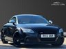 USED 2014 13 AUDI TTS 2.0 TFSI Black Edition Coupe 3dr Petrol S Tronic quattro Euro 5 (272 ps) BOSE+REAR CAM+LEATHER+AUTO