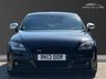 USED 2014 13 AUDI TTS 2.0 TFSI Black Edition Coupe 3dr Petrol S Tronic quattro Euro 5 (272 ps) BOSE+REAR CAM+LEATHER+AUTO