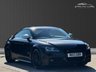 USED 2014 13 AUDI TTS 2.0 TFSI Black Edition Coupe 3dr Petrol S Tronic quattro Euro 5 (272 ps) BOSE+REAR CAM+LEATHER+AUTO