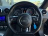 USED 2014 13 AUDI TTS 2.0 TFSI Black Edition Coupe 3dr Petrol S Tronic quattro Euro 5 (272 ps) BOSE+REAR CAM+LEATHER+AUTO