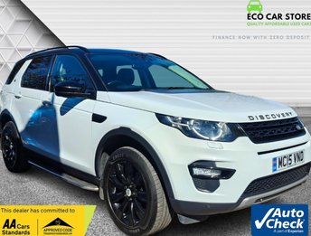 2015 LAND ROVER DISCOVERY SPORT