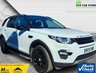 USED 2015 15 LAND ROVER DISCOVERY SPORT 2.2 SD4 SE Tech SUV 5dr Diesel Auto 4WD Euro 5 (s/s) (190 ps) 