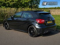 USED 2017 67 MERCEDES-BENZ A-CLASS 2.1 A200d AMG Line (Premium Plus) Hatchback 5dr Diesel 7G-DCT Euro 6 (s/s) (136 ps) 6  MONTHS RAC WARRANTY +  FINANCE