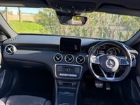 USED 2017 67 MERCEDES-BENZ A-CLASS 2.1 A200d AMG Line (Premium Plus) Hatchback 5dr Diesel 7G-DCT Euro 6 (s/s) (136 ps) 6  MONTHS RAC WARRANTY +  FINANCE