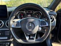 USED 2017 67 MERCEDES-BENZ A-CLASS 2.1 A200d AMG Line (Premium Plus) Hatchback 5dr Diesel 7G-DCT Euro 6 (s/s) (136 ps) 6  MONTHS RAC WARRANTY +  FINANCE