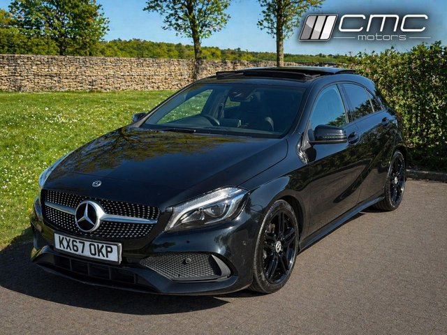 View our MERCEDES-BENZ A-CLASS