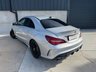 USED 2018 18 MERCEDES-BENZ CLA 2.0 CLA45 AMG Coupe 4dr Petrol SpdS DCT 4MATIC Euro 6 (s/s) (381 ps) 