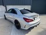 USED 2018 18 MERCEDES-BENZ CLA 2.0 CLA45 AMG Coupe 4dr Petrol SpdS DCT 4MATIC Euro 6 (s/s) (381 ps) 