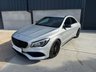 USED 2018 18 MERCEDES-BENZ CLA 2.0 CLA45 AMG Coupe 4dr Petrol SpdS DCT 4MATIC Euro 6 (s/s) (381 ps) 