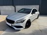 USED 2018 18 MERCEDES-BENZ CLA 2.0 CLA45 AMG Coupe 4dr Petrol SpdS DCT 4MATIC Euro 6 (s/s) (381 ps) 