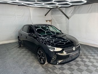 2021 VAUXHALL CORSA