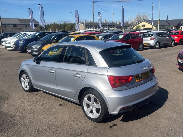 View our AUDI A1